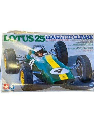 Tamiya lotus coventry - 25,
