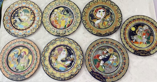 Seven rosenthal bjorn wiinblad - seven,
