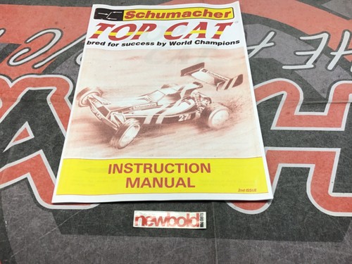 Vintage schumacher top cat - schumacher,