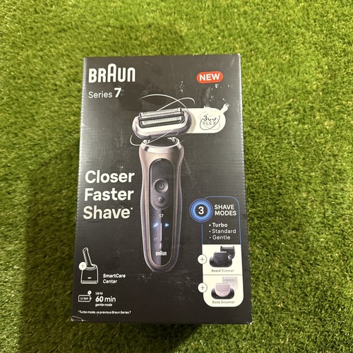 Braun electric shaver series - braun,
