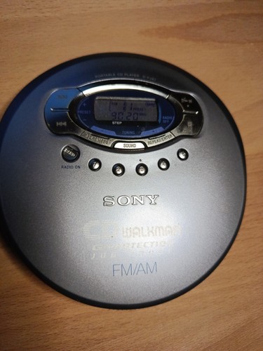 Sony fj61 walkman portable - d-fj61,