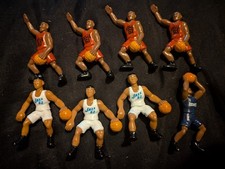  Kelloggs Basketball figures