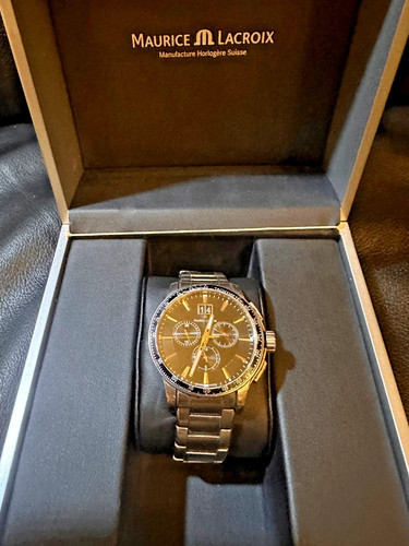 Maurice lacroix men - lacroix, watch