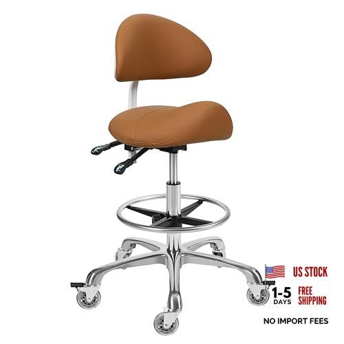 Saddle stool chair - saddle,