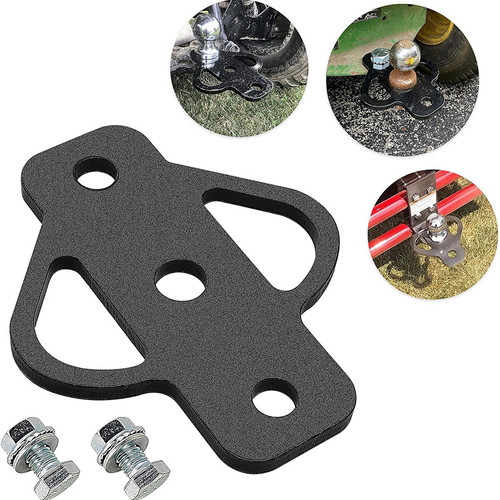 Way trailer hitch - trailer,