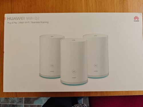 Huawei pro fi mesh - huawei, wi-fi