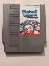 Pinball Quest - Nintendo NES -