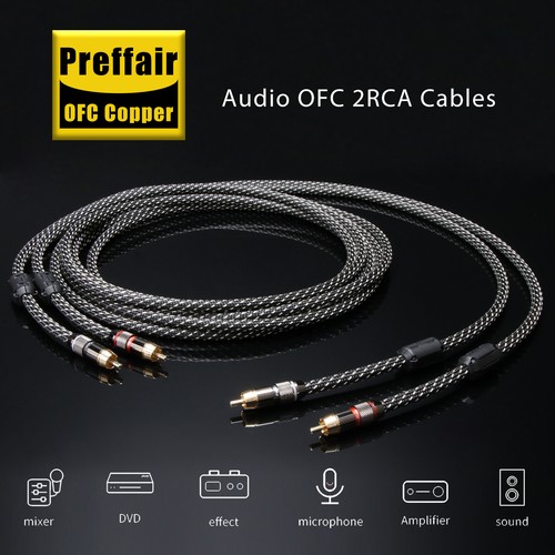 Pair ofc shielded - ofc, hifi