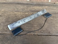 Vintage Unusual I Sorby Double End Chisel Bar Drawer Lock Chisel Old Tool