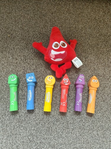 Cbeebies colour blocks - colour,