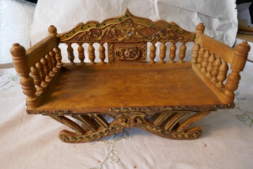 Indonisian double seat - an, in