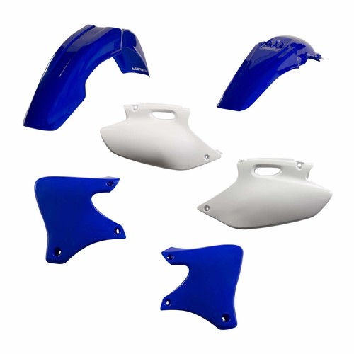 Acerbis standard plastics kit - acerbis,