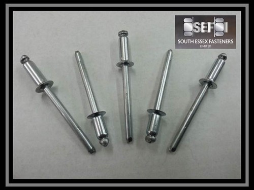 Tucker countersunk monel pop - tucker,