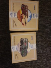 Corgi Commercials Joblot x 2