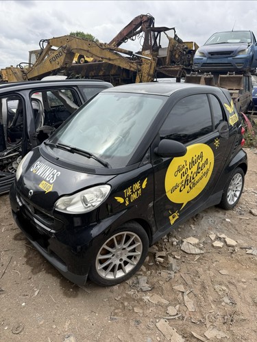 2011 smart car - fortwo, 0.8