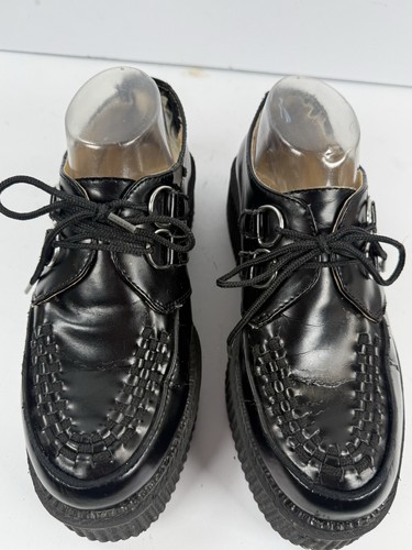 Creepers platform shoes - t.u.k.,