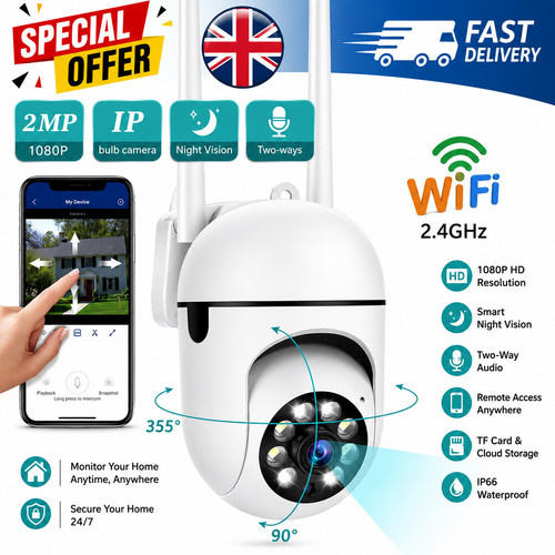 1080p camera wireless - ip,
