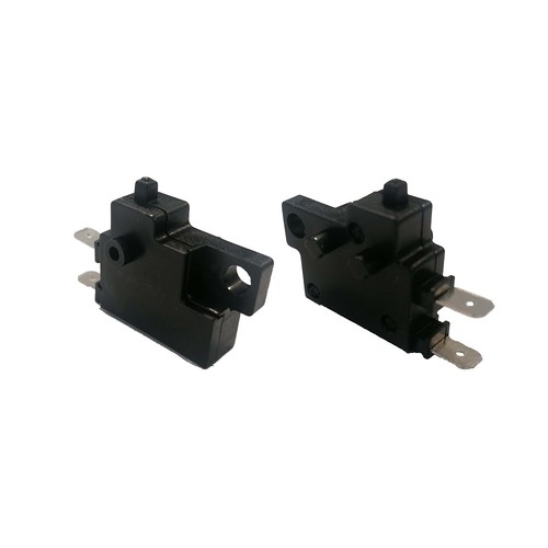 Front brake light switch - light,