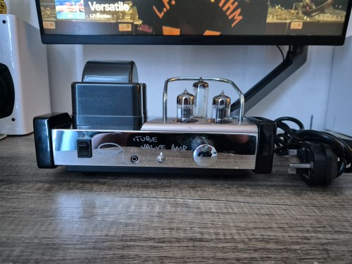 Fatman itube valve - itube, amplifier