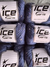 Wool & yarn 🧶 Ice Yarns