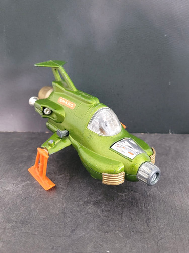 Dinky toys ufo interceptor - dinky,