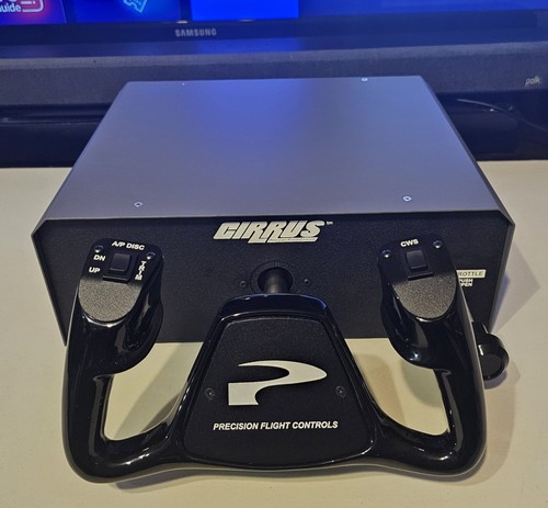 Precision flight controls pfc - flight,