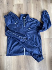 Nike Men Nylon Navy Blue