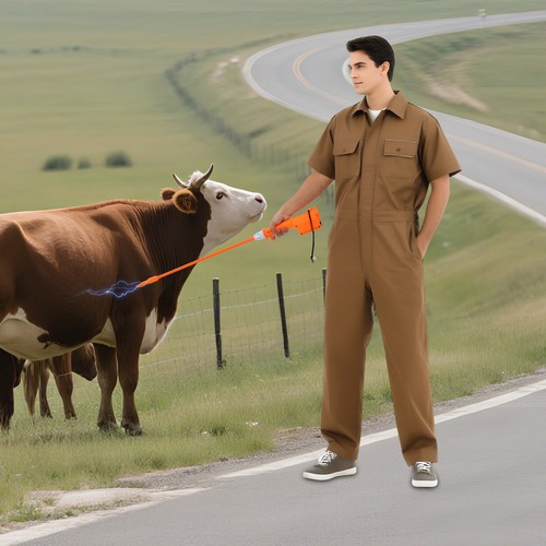 Cattle prod stick livestock - prod,