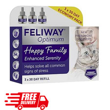 Feliway Optimum 30 Day Refill