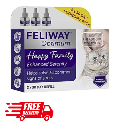 Feliway optimum day refill - optimum,