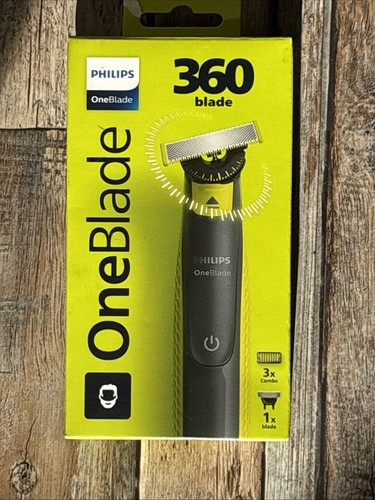 Philips oneblade 360 face - 360,