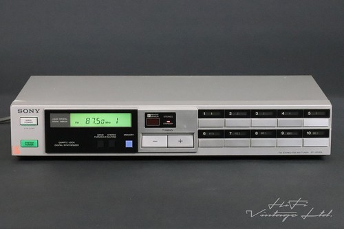 Sony jx520l am - st-jx520l, fm/am