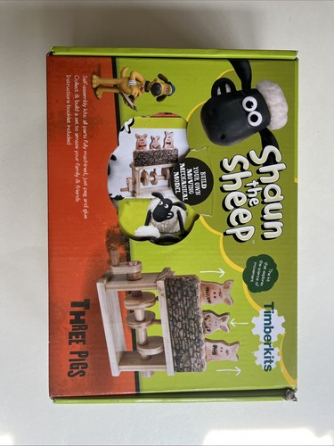 Shaun the sheep three - the, pigs