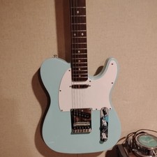 Squier Limited Edition Sonic