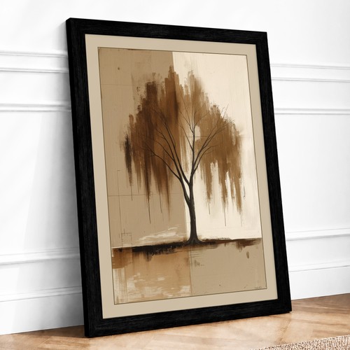 Weeping willow minimalist - willow,