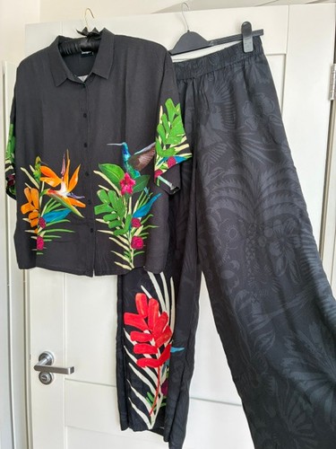 Womens desigual summer blouse - desigual,