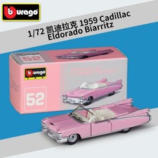 Bburago 1:64 1959 Cadillac