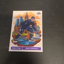 JOSH CRAWLEY HOMETOWN