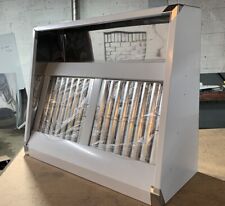 4ft Kitchen Canopy/Commercial kitchen stainless steel canopy hood 4foot