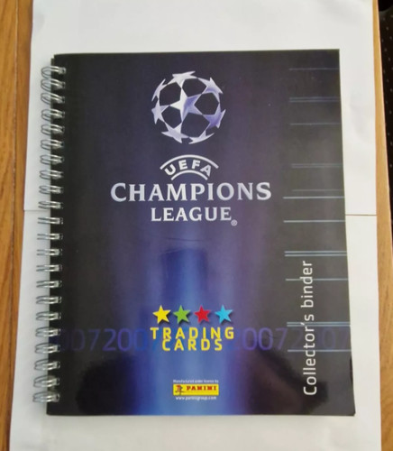 Panini uefa champions - panini,