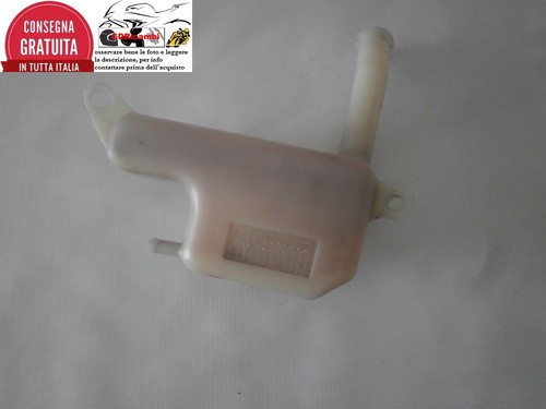 Expansion tank bottle - tank, honda