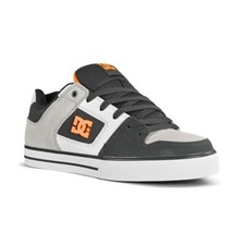 DC Pure Skate Shoes - Dark