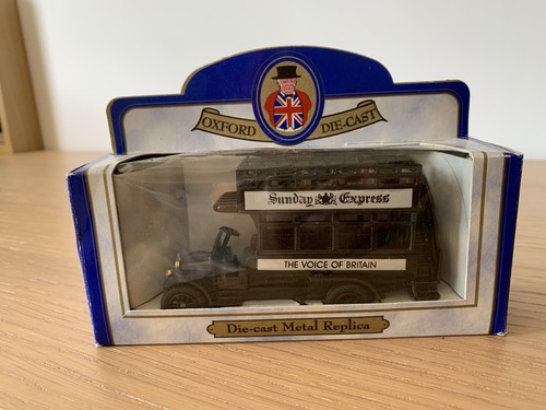 Oxford die cast double - oxford,