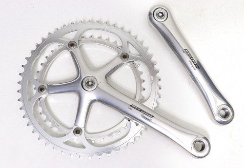 Campagnolo record crankset - campagnolo,