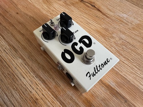 Fulltone ocd obsessive - ocd,