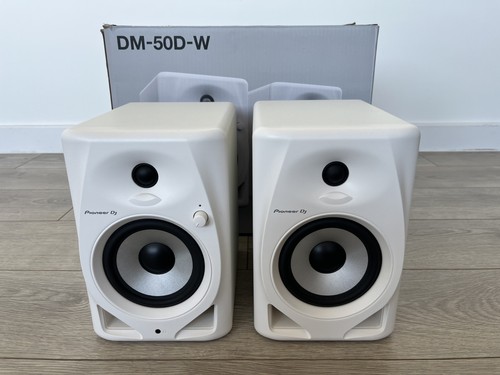 Pioneer 50d w active - dj, dm-50d-w