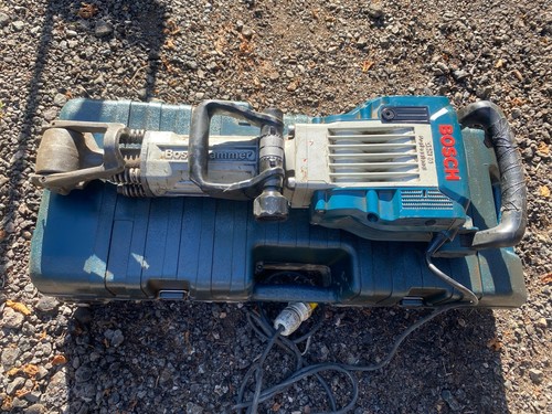 Bosch gsh demolition - gsh, 16-28