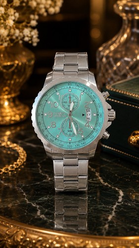 New invicta men quartz - new, men's