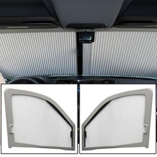 REMIS CAB BLINDS FULL SET