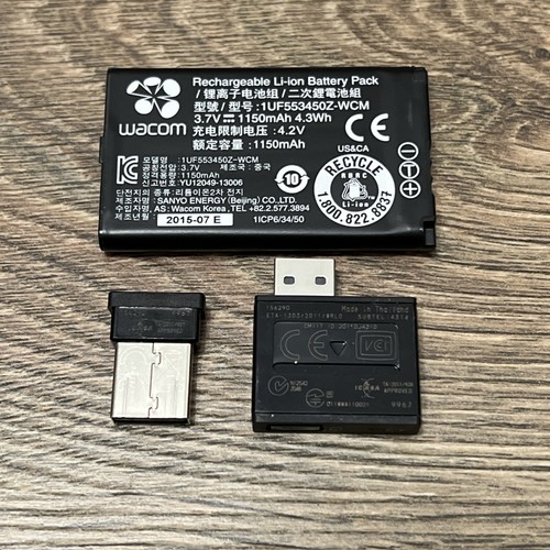 Wacom wireless accessory kit - accessory,